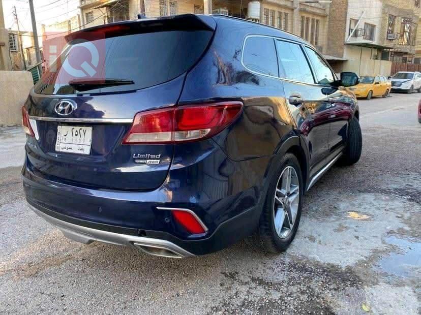 هيونداي سانتافي